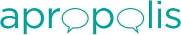 Logo apropolis - das politische Forum für Jugendliche e.V.